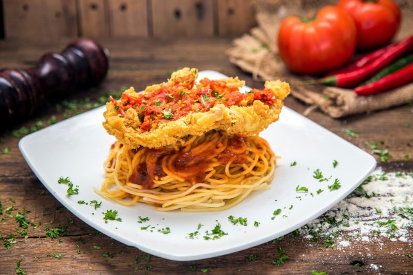 Spaghetti Balado
